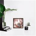 Picture of Glowing Light _GroupedProduct_Square_Canvas_Framed_