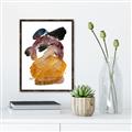Picture of Love To Paint _GroupedProduct_Rectangle_Portrait_Canvas_Framed_