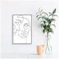 Picture of Lets Face It II _GroupedProduct_Rectangle_Portrait_Canvas_Framed_