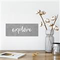 Picture of Explore _GroupedProduct_Panel_Landscape_Unframed_Print_Only_