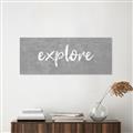 Picture of Explore _GroupedProduct_Panel_Landscape_Unframed_Print_Only_