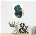 Picture of Blue & Gold Flow I  _GroupedProduct_Rectangle_Portrait_Unframed_Print_Only_