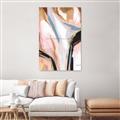 Picture of Coloured Abstract I _GroupedProduct_Rectangle_Portrait_Unframed_Print_Only_