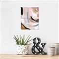 Picture of Coloured Abstract II _GroupedProduct_Rectangle_Portrait_Unframed_Print_Only_