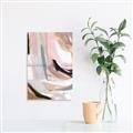 Picture of Coloured Abstract II _GroupedProduct_Rectangle_Portrait_Unframed_Print_Only_