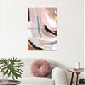 Picture of Coloured Abstract II _GroupedProduct_Rectangle_Portrait_Unframed_Print_Only_