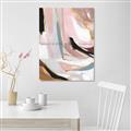 Picture of Coloured Abstract II _GroupedProduct_Rectangle_Portrait_Unframed_Print_Only_