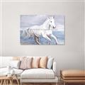 Picture of Wild Horse _GroupedProduct_Rectangle_Landscape_Unframed_Print_Only_
