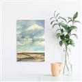 Picture of Cloud Nine I _GroupedProduct_Rectangle_Portrait_Unframed_Print_Only_