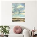 Picture of Cloud Nine I _GroupedProduct_Rectangle_Portrait_Unframed_Print_Only_
