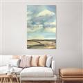 Picture of Cloud Nine I _GroupedProduct_Rectangle_Portrait_Unframed_Print_Only_