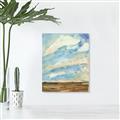 Picture of Cloud Nine II _GroupedProduct_Rectangle_Portrait_Unframed_Print_Only_