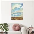 Picture of Cloud Nine II _GroupedProduct_Rectangle_Portrait_Unframed_Print_Only_