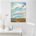 Picture of Cloud Nine II _GroupedProduct_Rectangle_Portrait_Unframed_Print_Only_