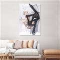 Picture of Bend I _GroupedProduct_Rectangle_Portrait_Unframed_Print_Only_