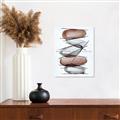Picture of Stacking Rocks I _GroupedProduct_Rectangle_Portrait_Unframed_Print_Only_