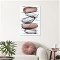 Picture of Stacking Rocks I _GroupedProduct_Rectangle_Portrait_Unframed_Print_Only_