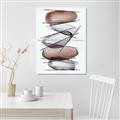 Picture of Stacking Rocks I _GroupedProduct_Rectangle_Portrait_Unframed_Print_Only_