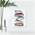 Picture of Stacking Rocks II _GroupedProduct_Rectangle_Portrait_Unframed_Print_Only_