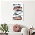 Picture of Stacking Rocks II _GroupedProduct_Rectangle_Portrait_Unframed_Print_Only_