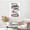 Picture of Stacking Rocks II _GroupedProduct_Rectangle_Portrait_Unframed_Print_Only_