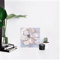Picture of Pastel Beauty On Grey _GroupedProduct_Square_Unframed_Print_Only_