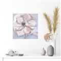 Picture of Pastel Beauty On Grey _GroupedProduct_Square_Unframed_Print_Only_