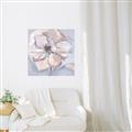 Picture of Pastel Beauty On Grey _GroupedProduct_Square_Unframed_Print_Only_