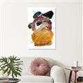 Picture of Love To Paint _GroupedProduct_Rectangle_Portrait_Unframed_Print_Only_