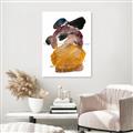 Picture of Love To Paint _GroupedProduct_Rectangle_Portrait_Unframed_Print_Only_