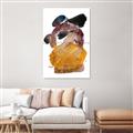 Picture of Love To Paint _GroupedProduct_Rectangle_Portrait_Unframed_Print_Only_