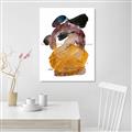 Picture of Love To Paint _GroupedProduct_Rectangle_Portrait_Unframed_Print_Only_