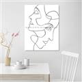 Picture of Lets Face It I _GroupedProduct_Rectangle_Portrait_Unframed_Print_Only_
