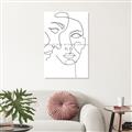 Picture of Lets Face It II _GroupedProduct_Rectangle_Portrait_Unframed_Print_Only_