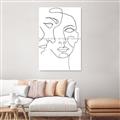 Picture of Lets Face It II _GroupedProduct_Rectangle_Portrait_Unframed_Print_Only_