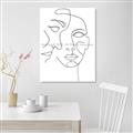 Picture of Lets Face It II _GroupedProduct_Rectangle_Portrait_Unframed_Print_Only_