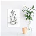 Picture of Figurative Art II _GroupedProduct_Rectangle_Portrait_Unframed_Print_Only_