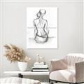 Picture of Figurative Art II _GroupedProduct_Rectangle_Portrait_Unframed_Print_Only_