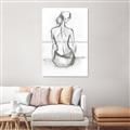 Picture of Figurative Art II _GroupedProduct_Rectangle_Portrait_Unframed_Print_Only_