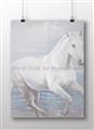 Picture of Wild Horse _GroupedProduct_Rectangle_Landscape_Unframed_Print_Only_