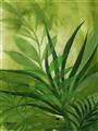 Picture of Fresh Palm Leaves I _GroupedProduct_Rectangle_Portrait_Unframed_Print_Only_