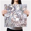 Picture of Floral Bliss _GroupedProduct_Square_Canvas_