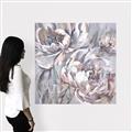 Picture of Floral Bliss _GroupedProduct_Square_Canvas_
