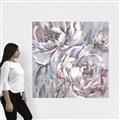 Picture of Floral Bliss _GroupedProduct_Square_Canvas_