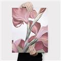 Picture of Dancing Tulip _GroupedProduct_Rectangle_Portrait_Canvas_
