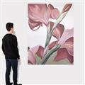 Picture of Dancing Tulip _GroupedProduct_Rectangle_Portrait_Canvas_