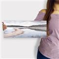 Picture of View On lake _GroupedProduct_Panel_Landscape_Canvas_