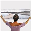 Picture of View On lake _GroupedProduct_Panel_Landscape_Canvas_