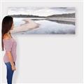 Picture of View On lake _GroupedProduct_Panel_Landscape_Canvas_