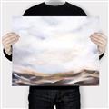 Picture of Burnt Colour _GroupedProduct_Rectangle_Landscape_Canvas_